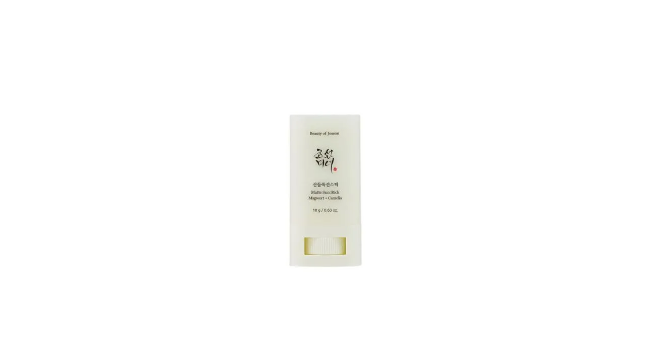 Beauty of Joseon Matte Sun Stick
