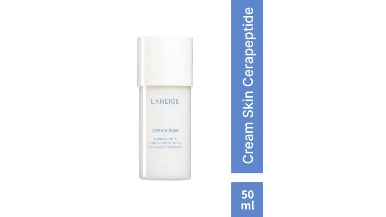 Myntra Glow Up Sale  LANEIGE 2-In-1 Cream Skin