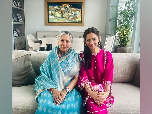 savitri jindal