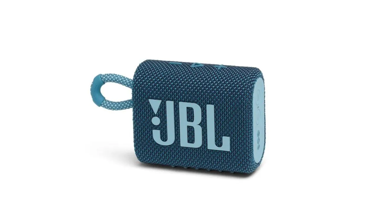 JBL Go 3, Wireless Bluetooth Speaker