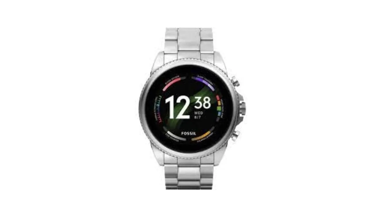 Fossil Gen 6 Smartwatch 