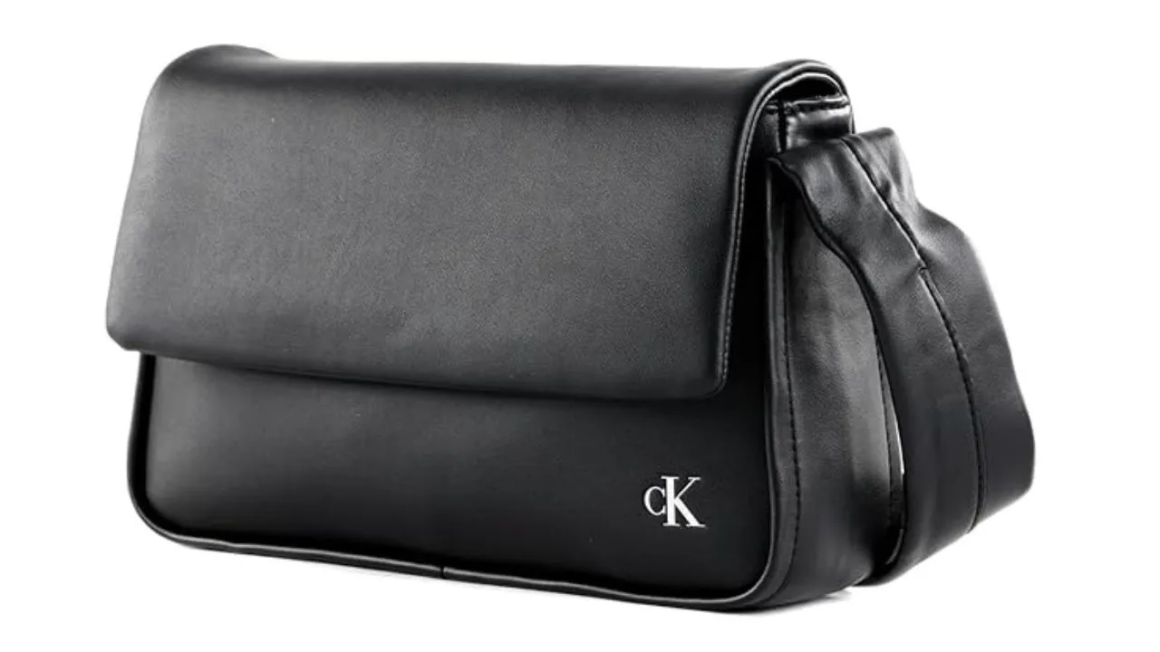 Calvin Klein Womens Black Color Bag 