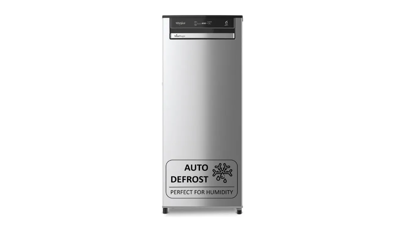 Whirlpool 192 L Single Door Refrigerator 