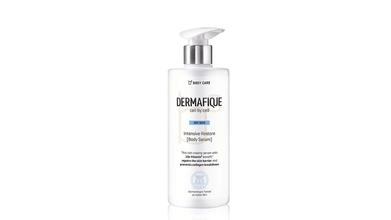 Dermafique Intensive Restore Body Lotion