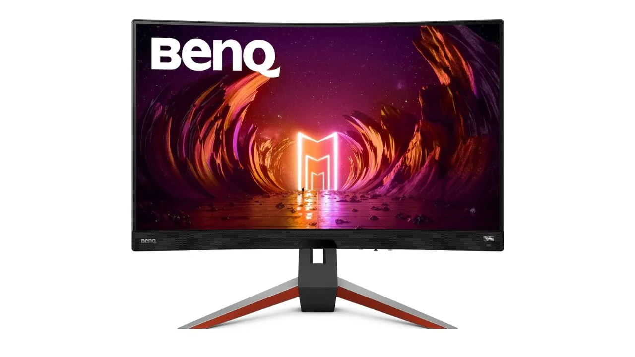 BenQ MOBIUZ EX2710R QHD 27