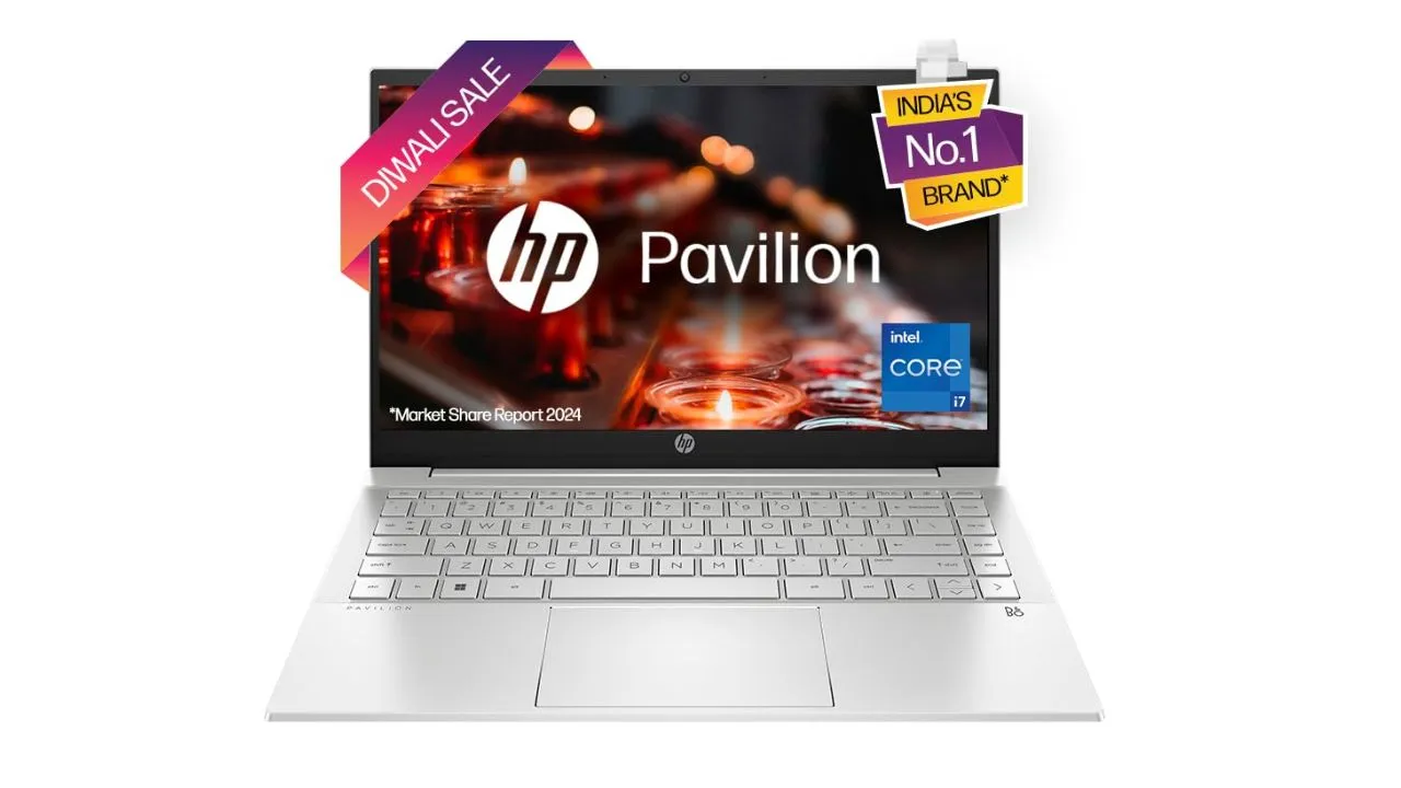  HP Pavilion 14 12th Gen Intel Core i7 16GB SDRAM