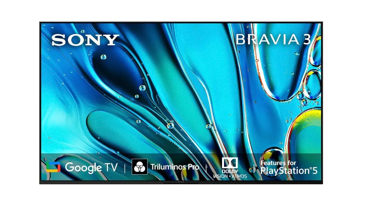 Sony BRAVIA 3 Series 139 cm Google TV