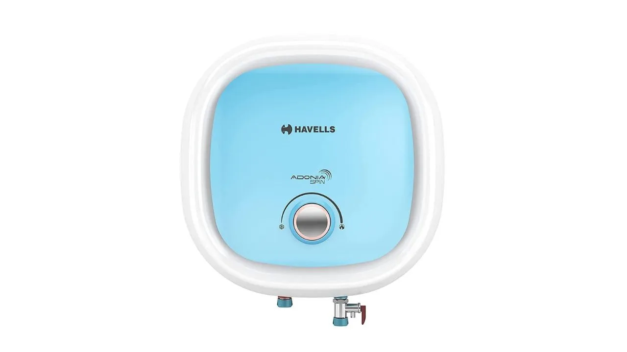 Havells Adonia Spin 25 Litre Storage Wall Mount Water Heater