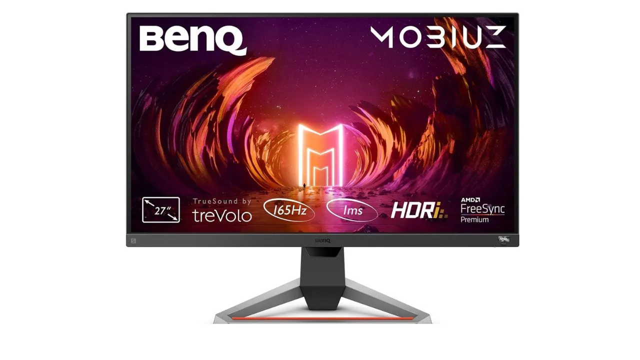 BenQ MOBIUZ EX2710S 27