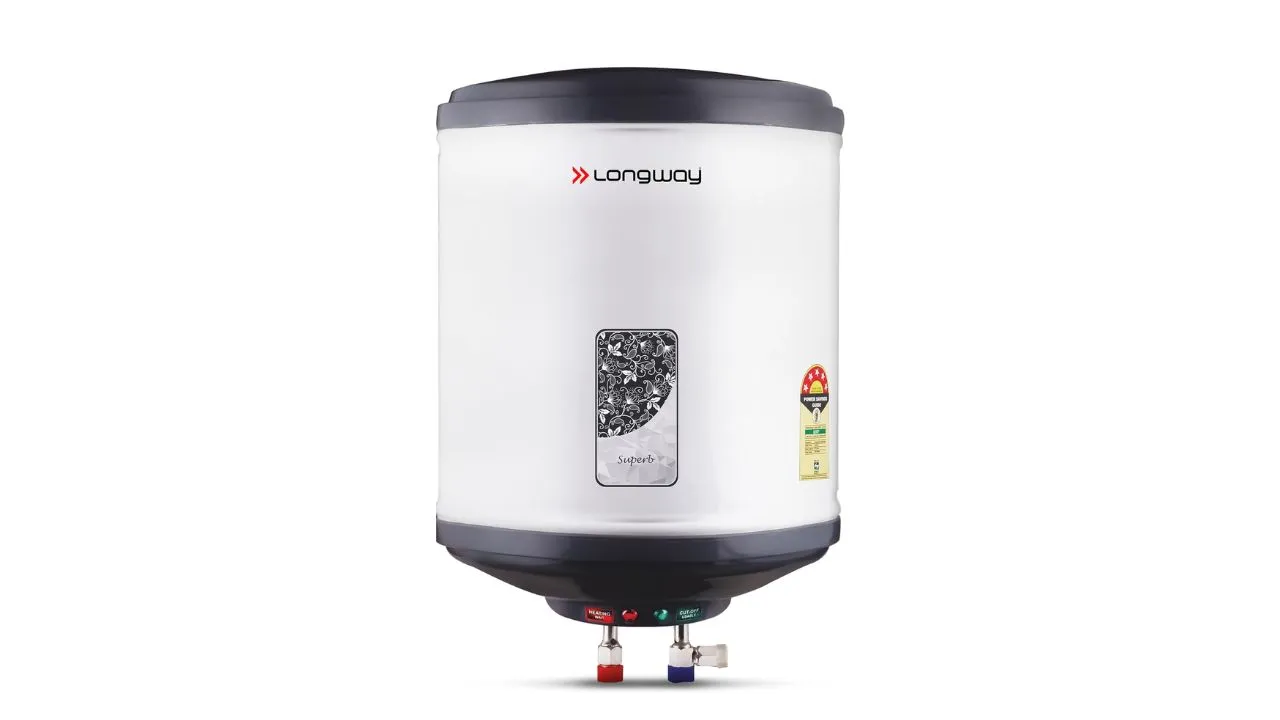 Longway Superb 10 Ltr Water Heater 