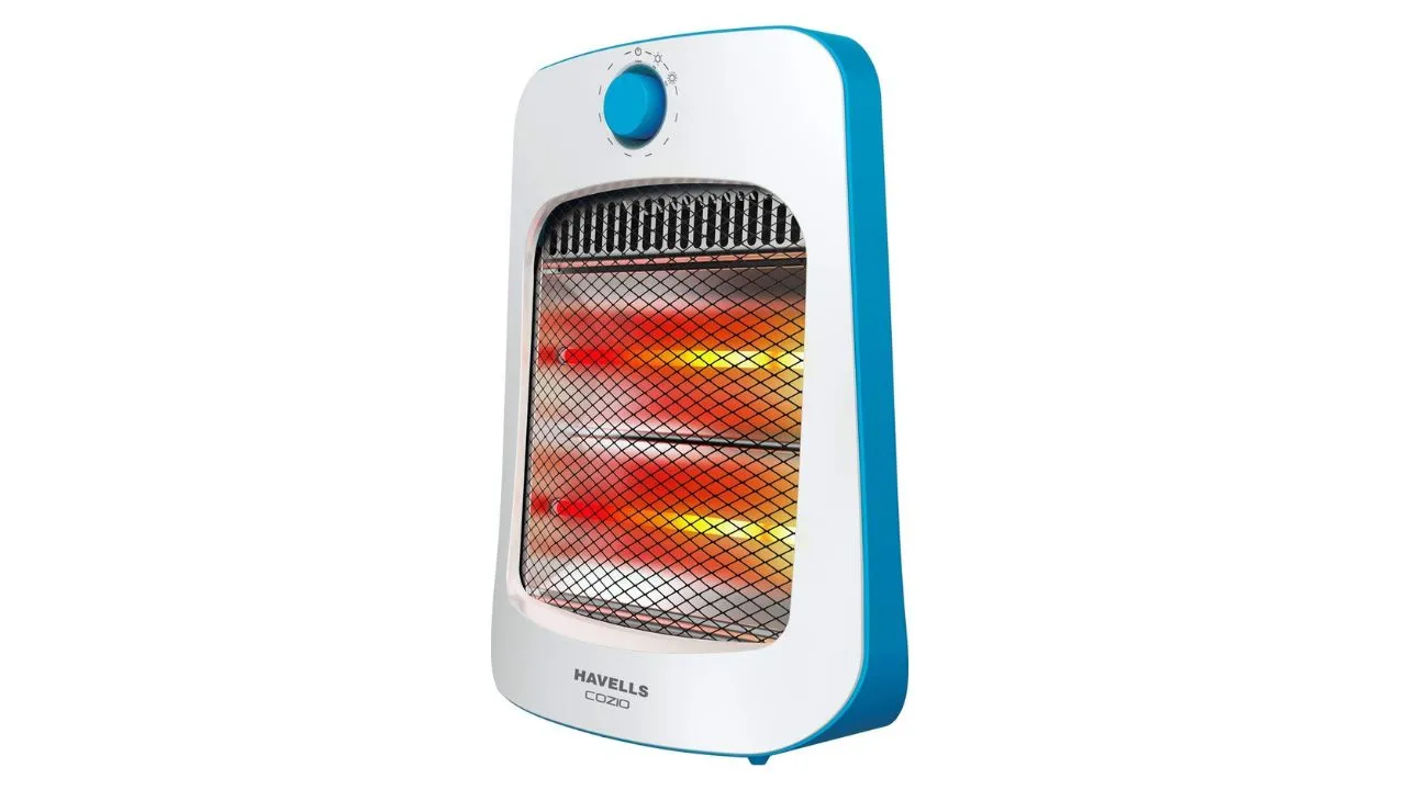 Havells Cozio Quartz Room Heater 800 Watt