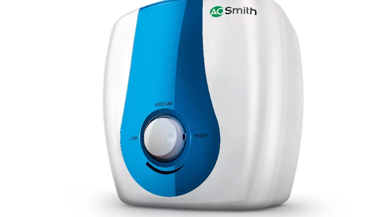 AO Smith SDS-GREEN -015 Storage 15 Litre Vertical Water Heater