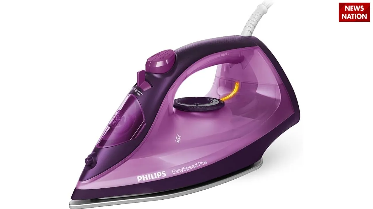 Philips EasySpeed Plus Steam Iron GC2147