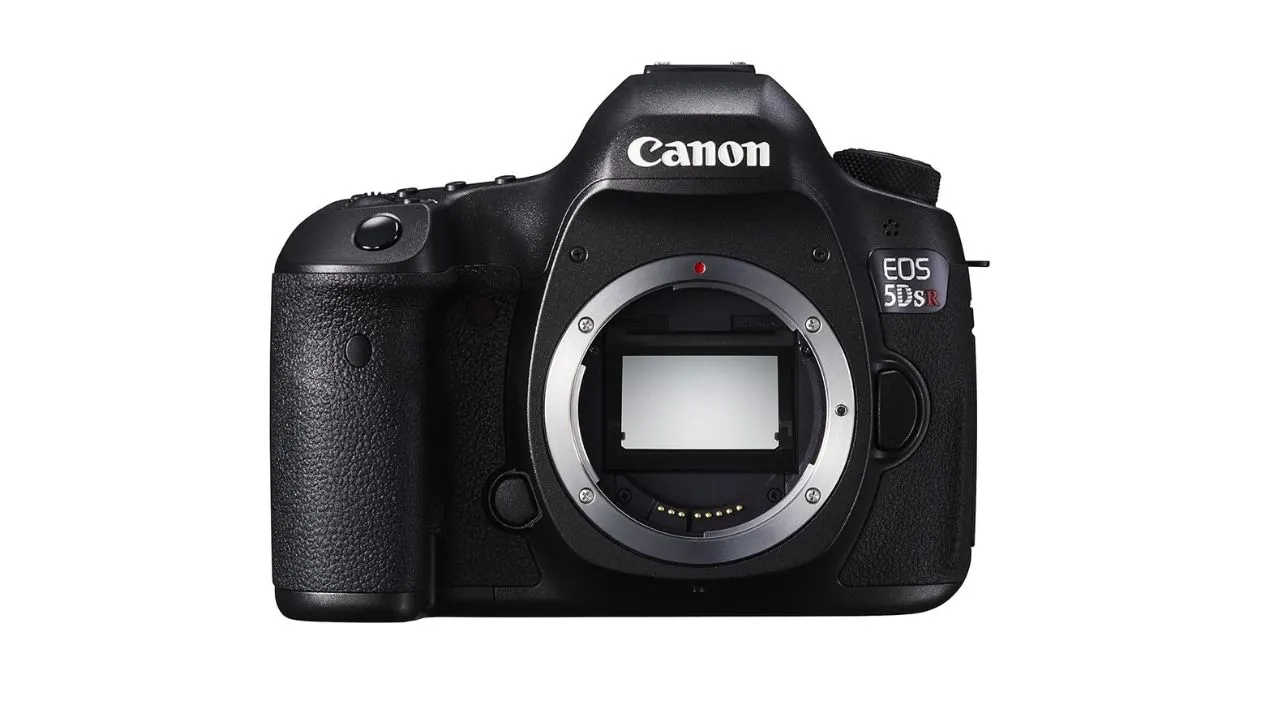 Canon EOS 5DS R Digital SLR