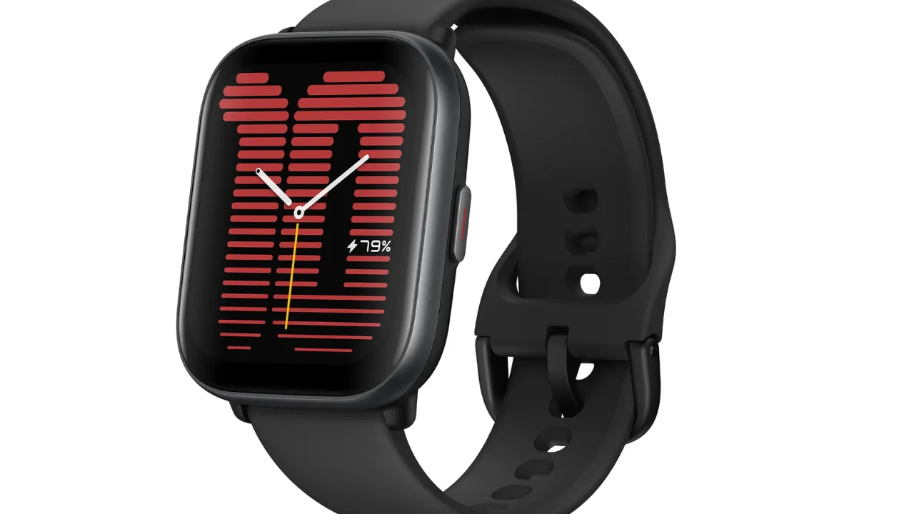 Amazfit Active 42mm AMOLED Smart Watch