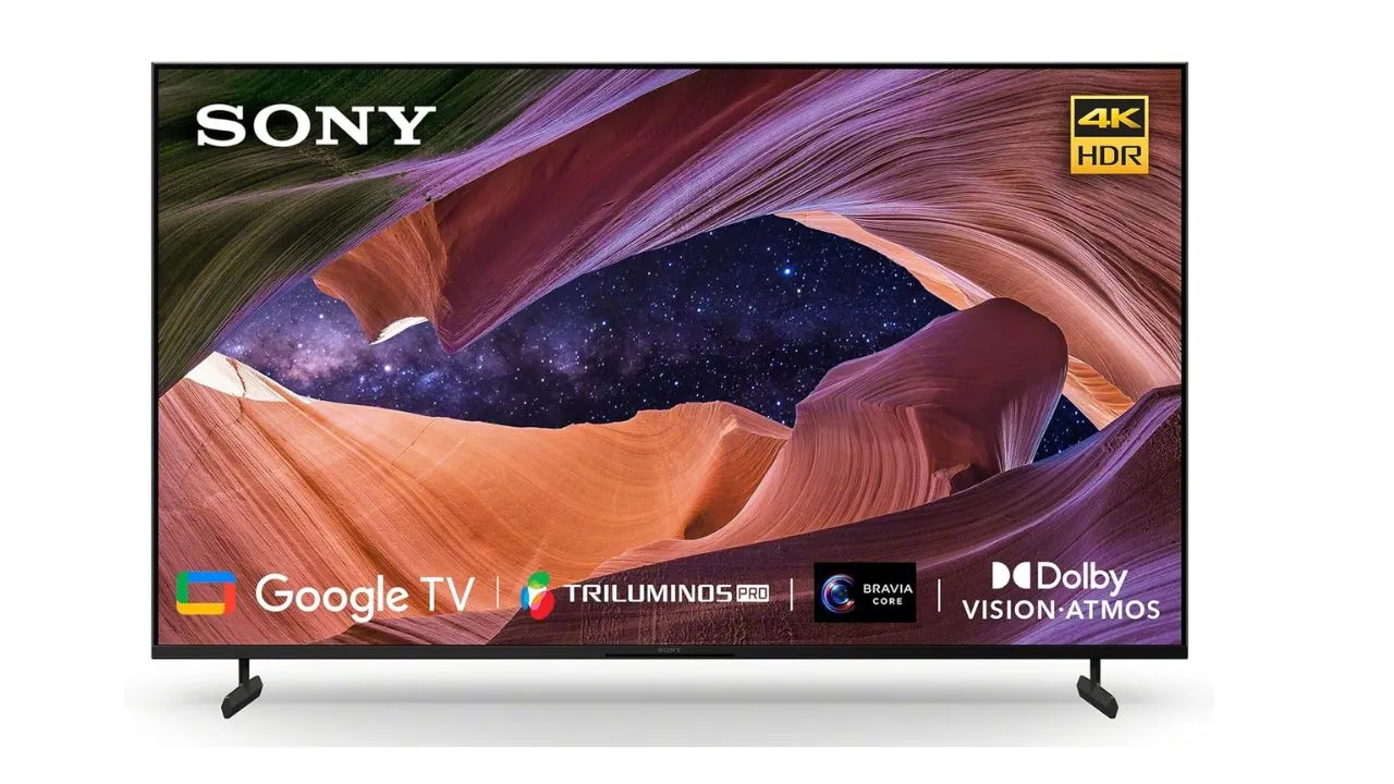 Sony Bravia KD-55X82L Smart TV 