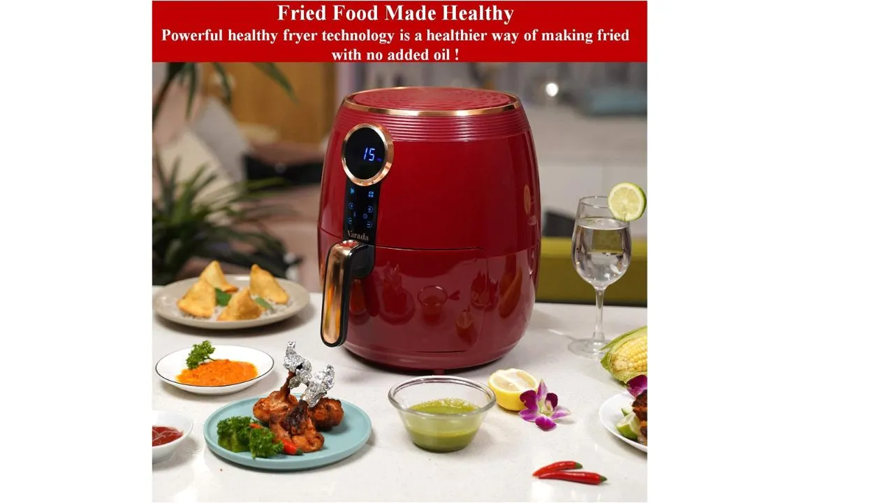 VARADA Pro Air Fryer