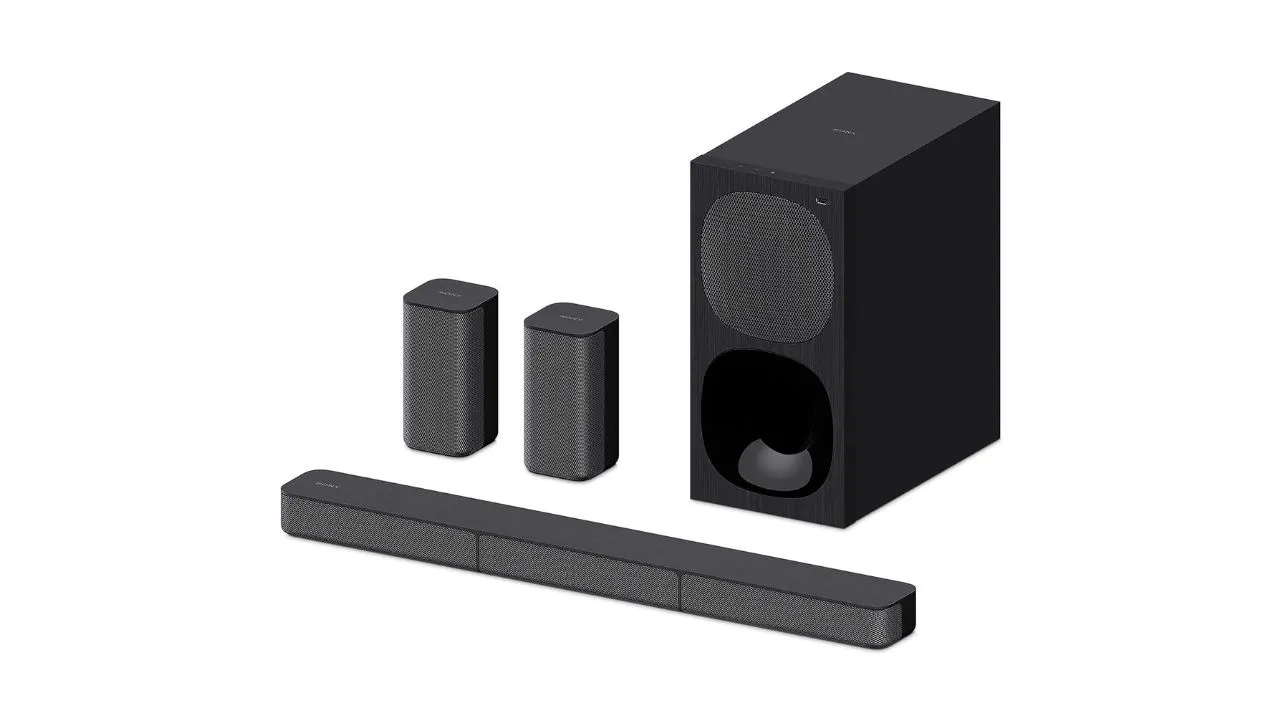 Sony HT-S20R Real 5.1ch Home Theatre 