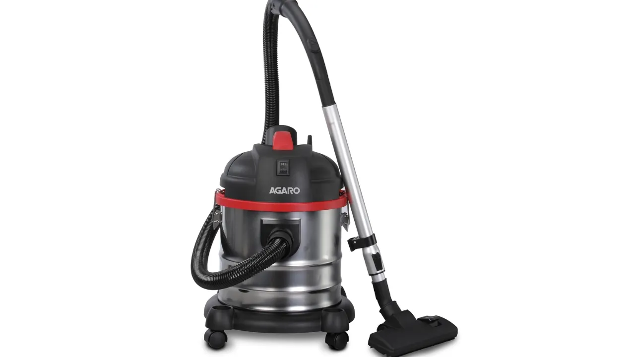 AGARO Ace Wet & Dry Vacuum Cleaner