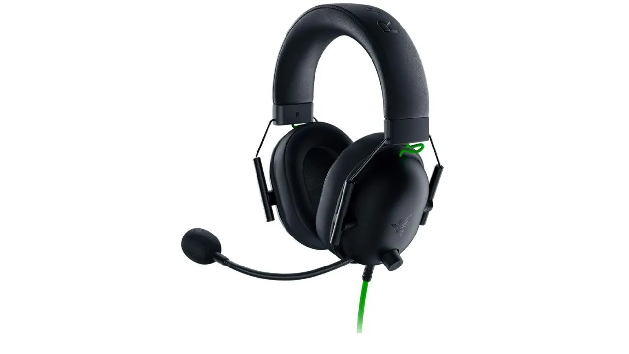 Razer BlackShark V2 X Wired Gaming On Ear Headset