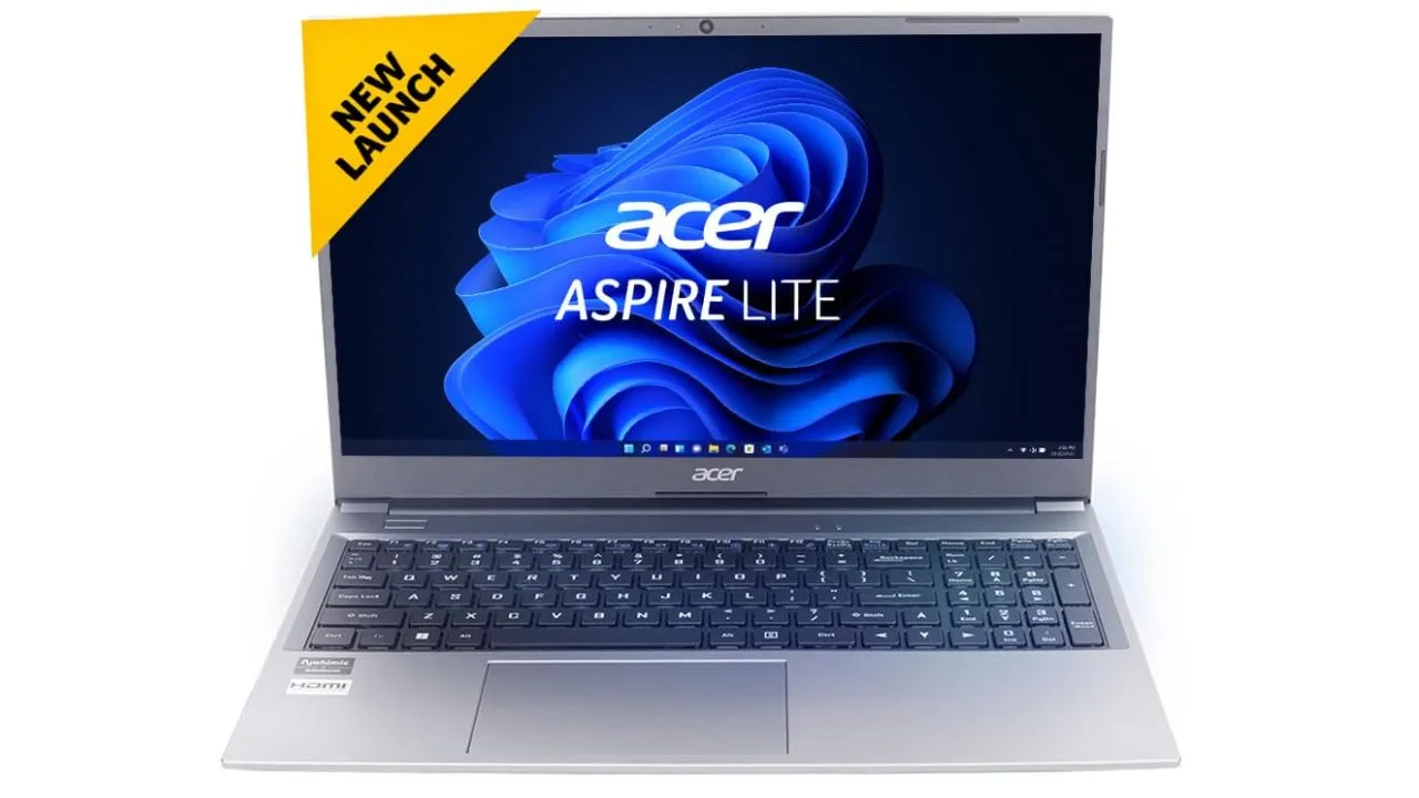 Acer Aspire Lite 12th Gen Intel Core i7