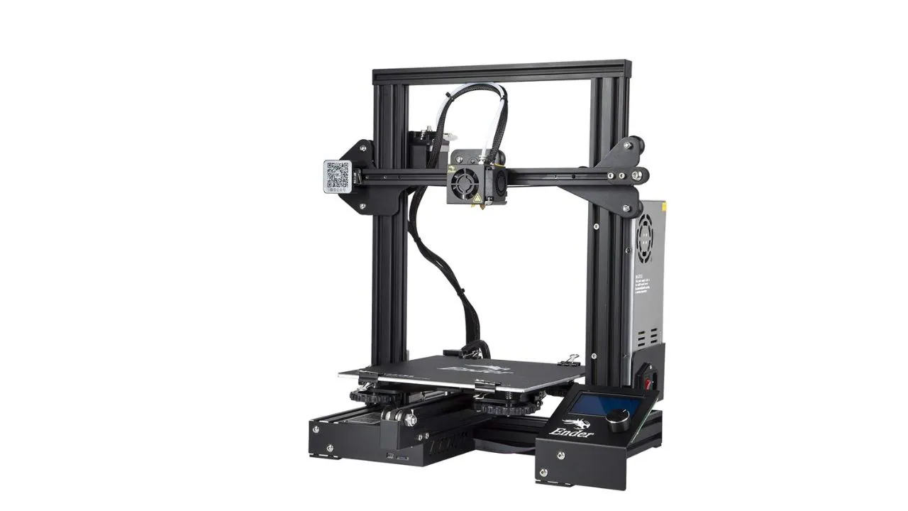 WOL3D Ender 3D Printer 