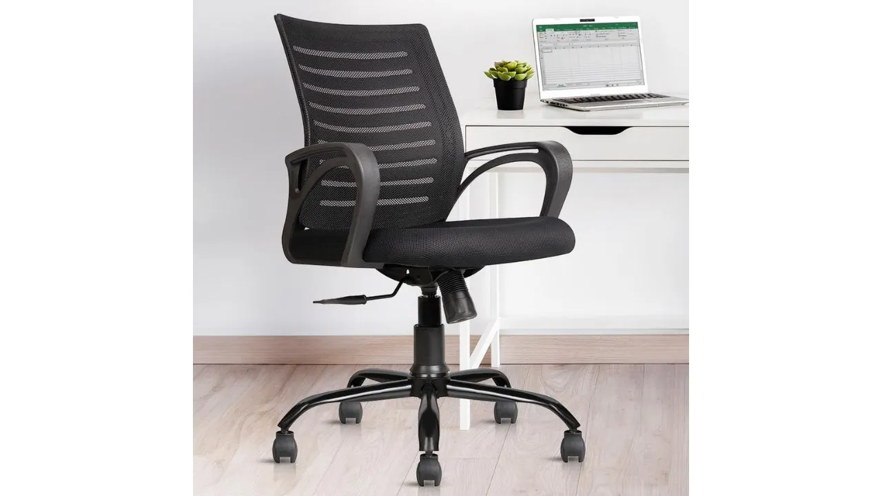 INNOWIN Mini Jazz Office Chair