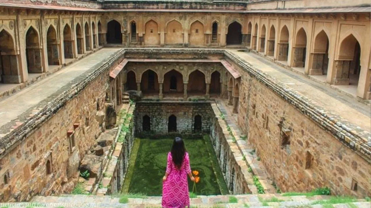 Mehrauli Archaeological Park