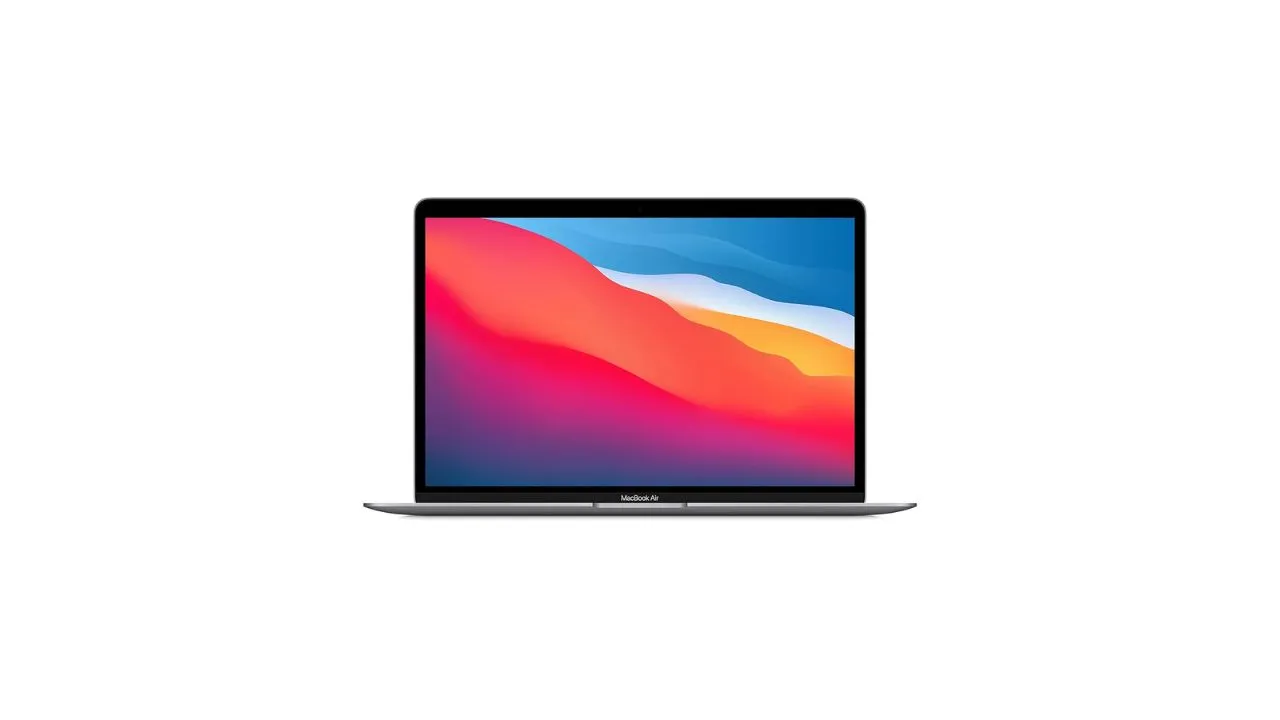 apple laptop