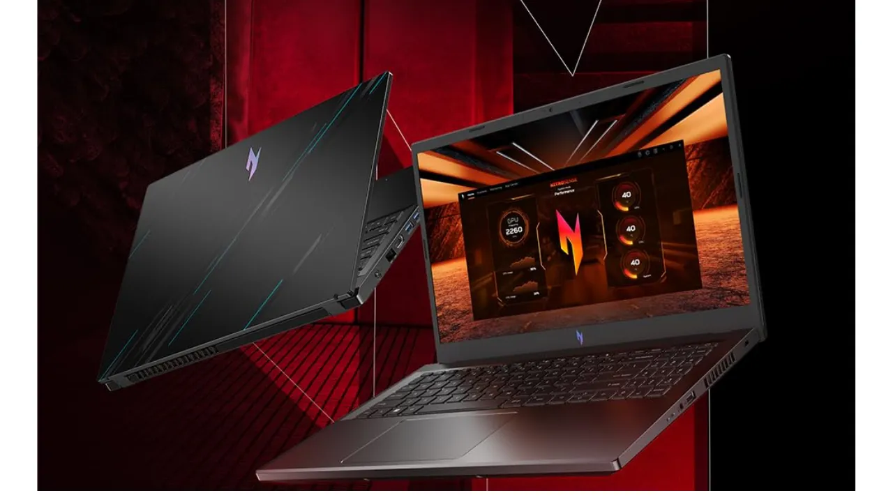 Acer Nitro V Gaming Laptop 