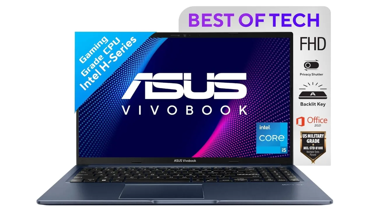  ASUS Vivobook 15