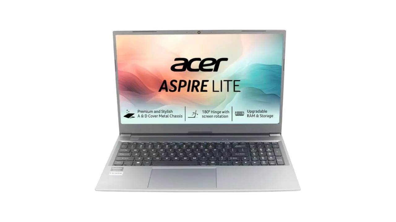 Acer Aspire Lite Laptop 