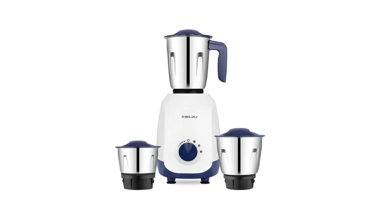 Bajaj Ninja Series Grace 500W Mixer Grinder