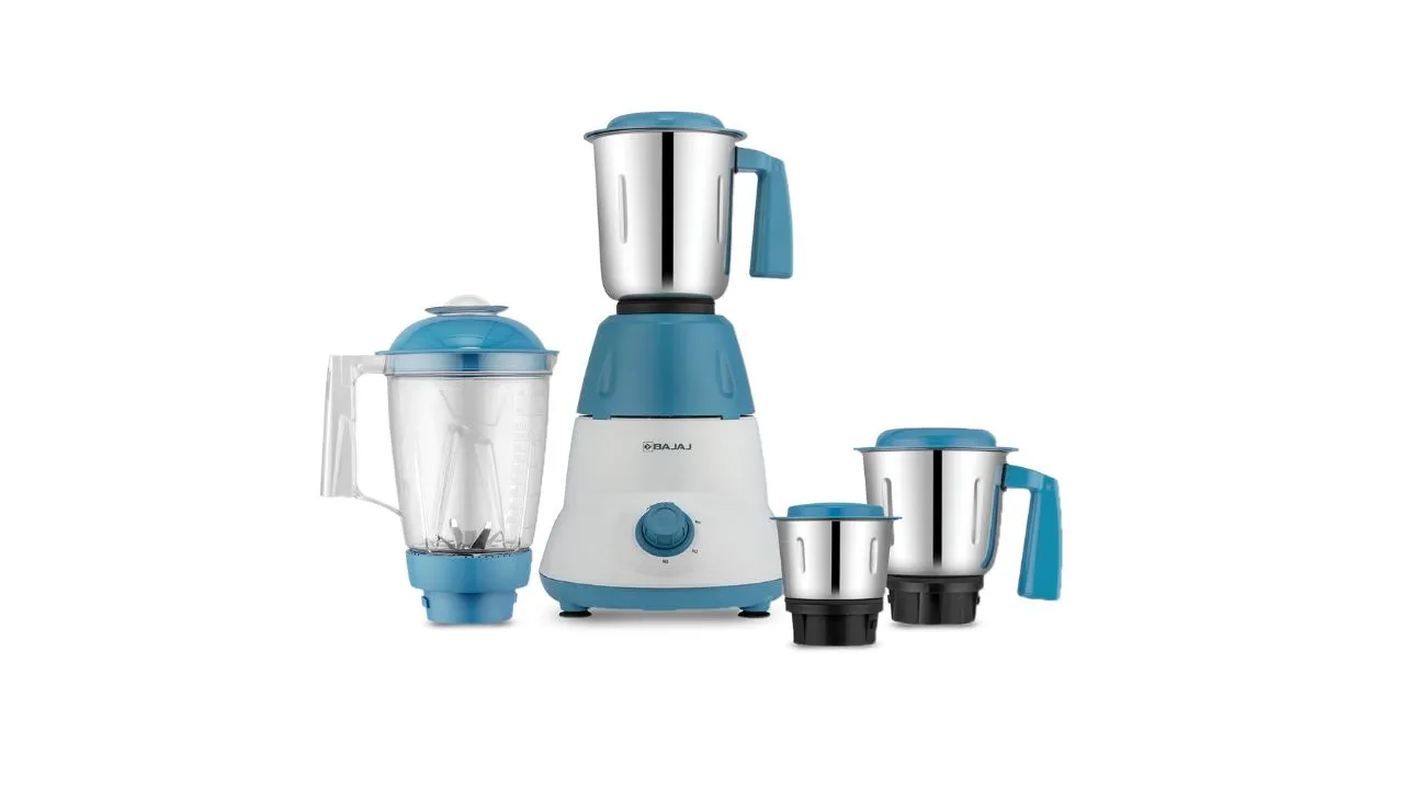 Bajaj Rex DLX Mixer Grinder 