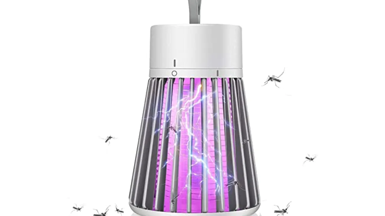 aadya alley Mosquito-Lamp