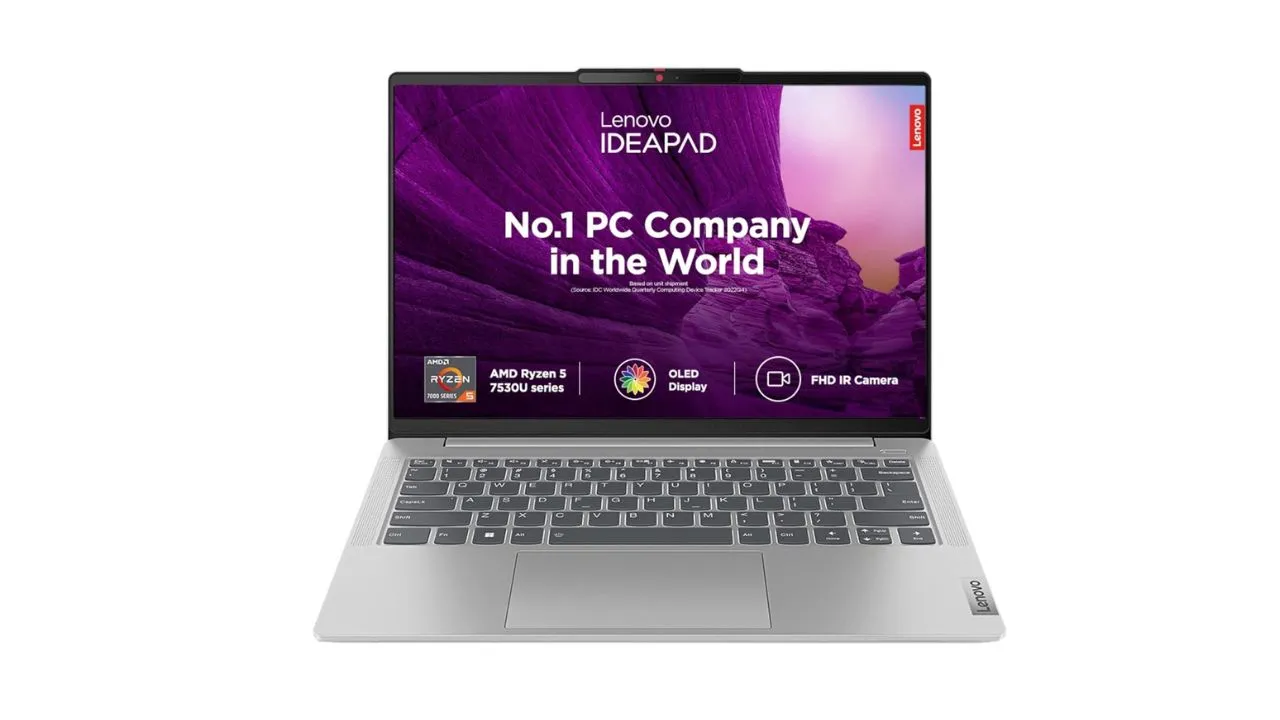 Lenovo IdeaPad Slim 5 OLED Laptop