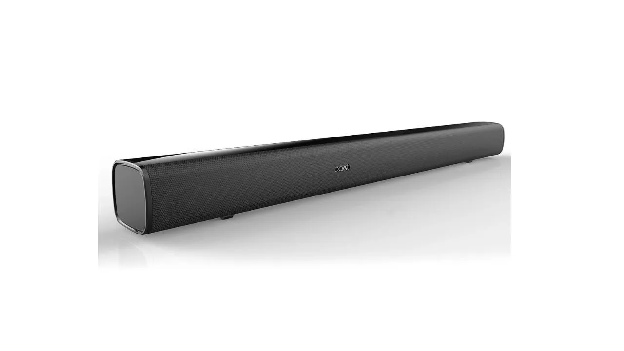 boAt Aavante Bar 1160 60 Watt 2.0 Channel Wireless Bluetooth Soundbar