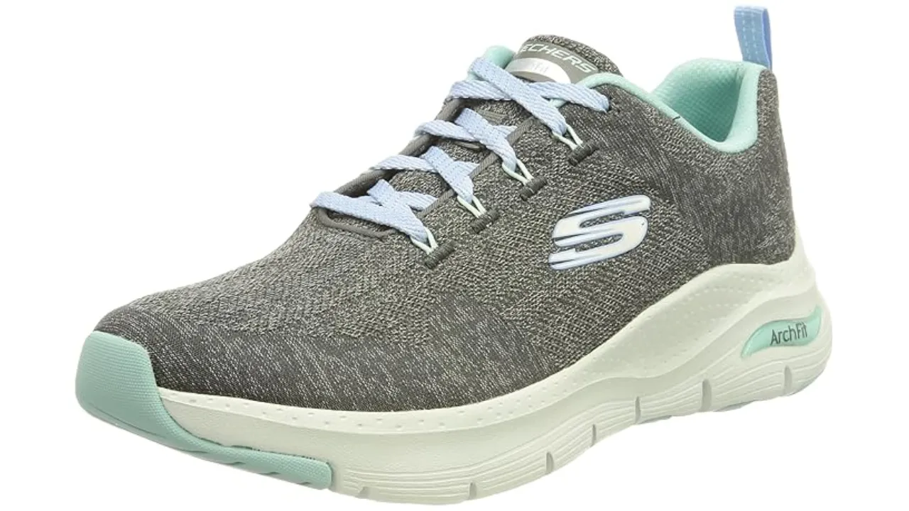 Skechers Women's Arch Fit Slip Ons