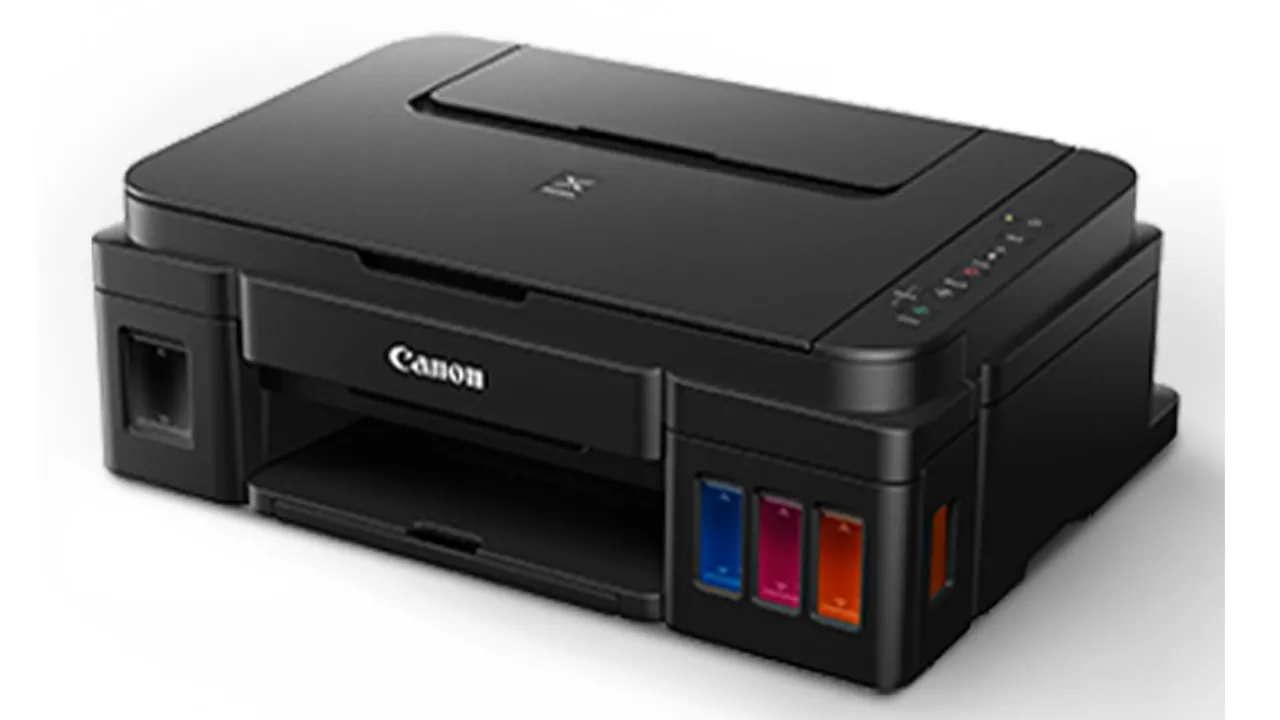 Canon PIXMA MegaTank G3000 All in One WiFi Colour Printer