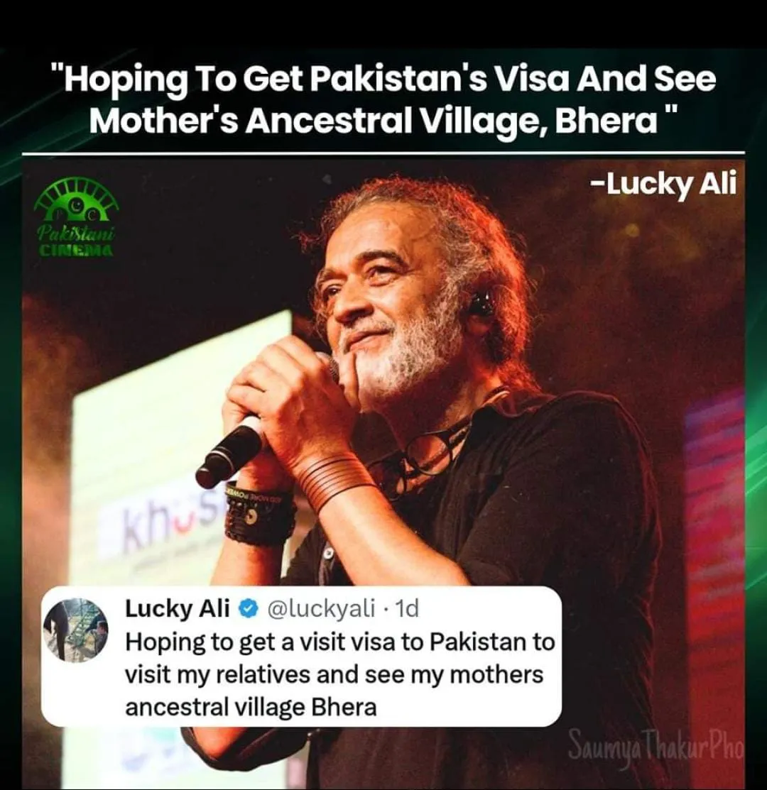 Lucky Ali