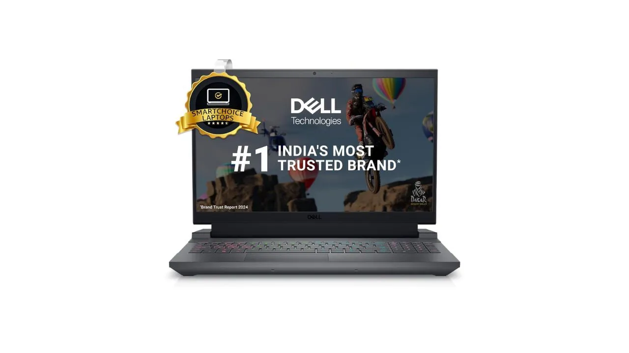 Dell [Smartchoice] G15-5530 Gaming Laptop