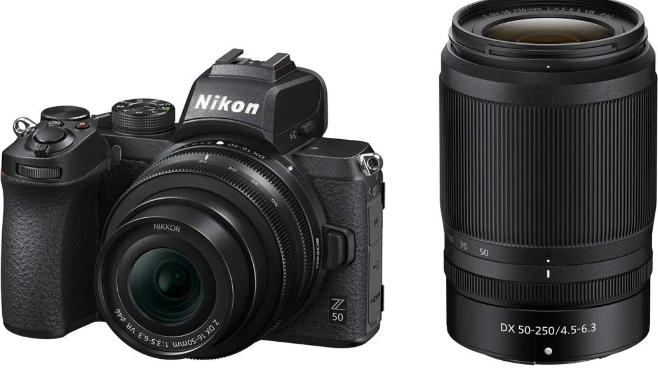 Nikon Z50 Mirrorless