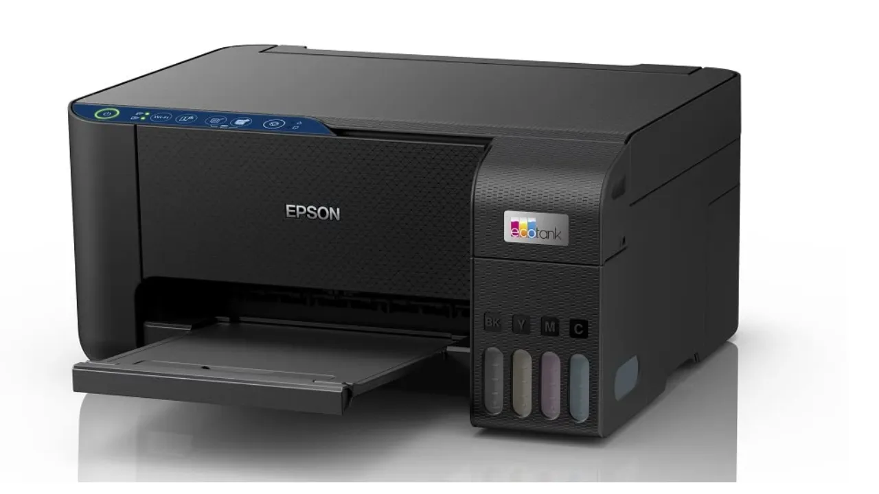 Epson Ecotank L3252 Wireless Color LED Printers