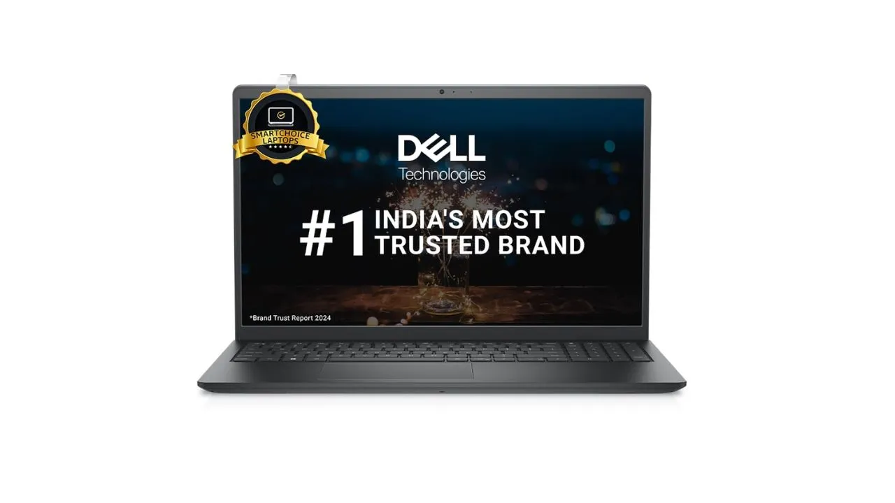  Dell [Smartchoice] Core i3-1215U, 12th Gen लैपटॉप