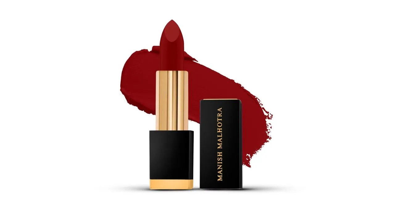 MyGlamm Manish Malhotra Lipstick 