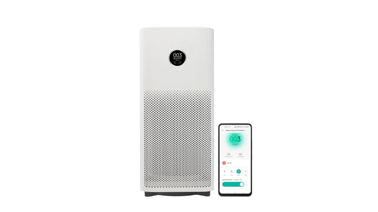 Xiaomi 4 Smart Air Purifier