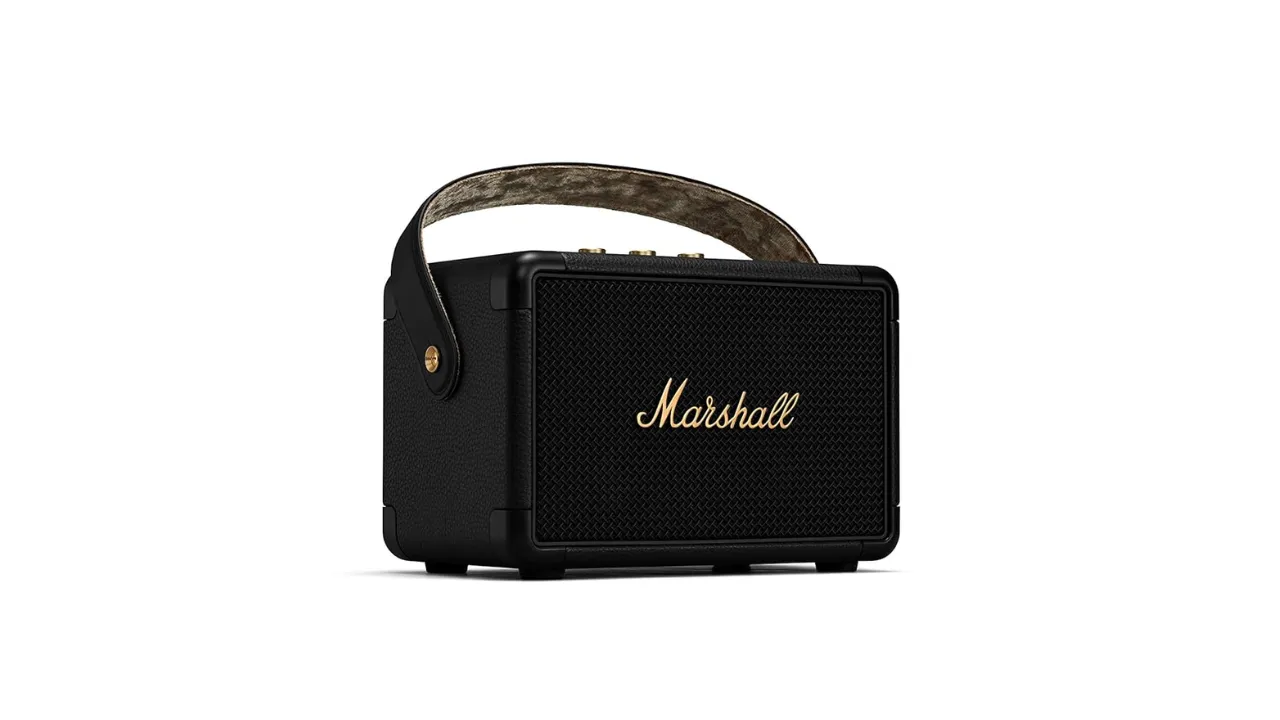 Marshall Kilburn II Portable Bluetooth Speaker