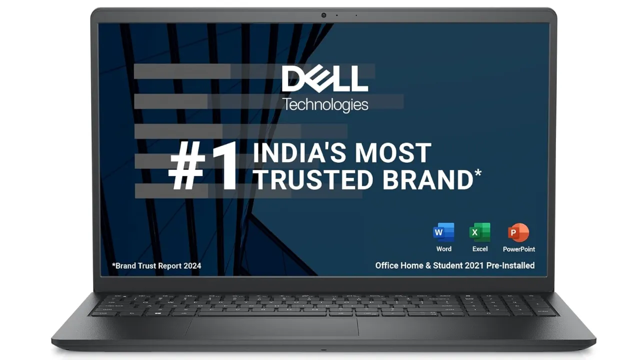 Dell 15 Thin & Light Laptop