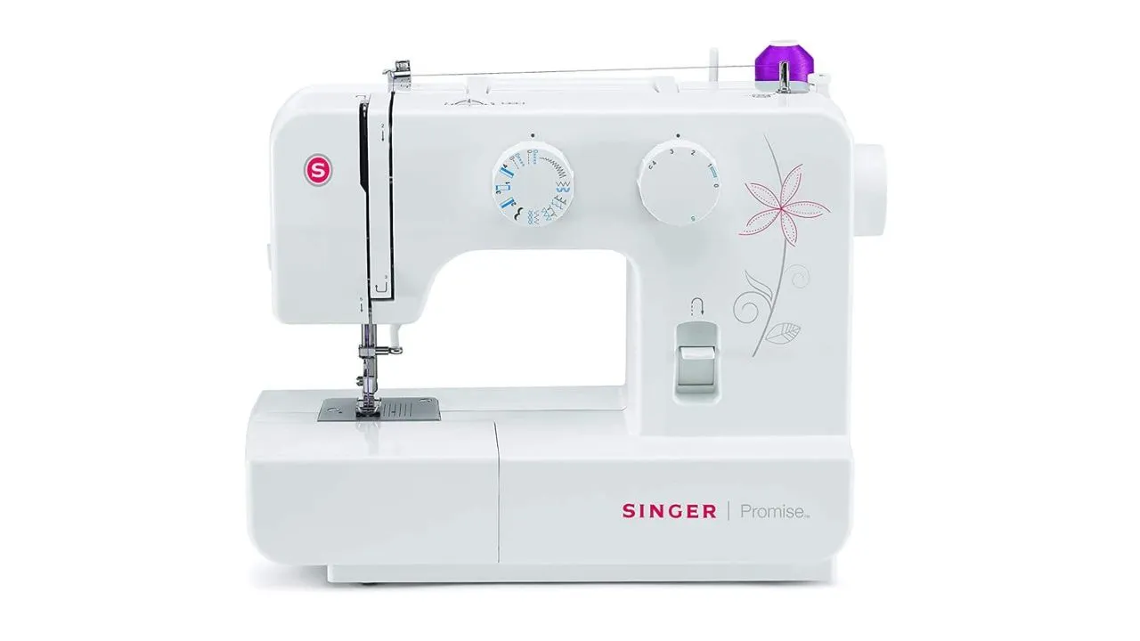 Singer Promise 1412 Zig-Zag Sewing Machine