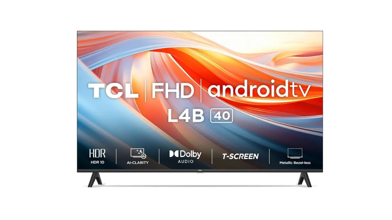 TCL 101 cm (40 inches) LED TV